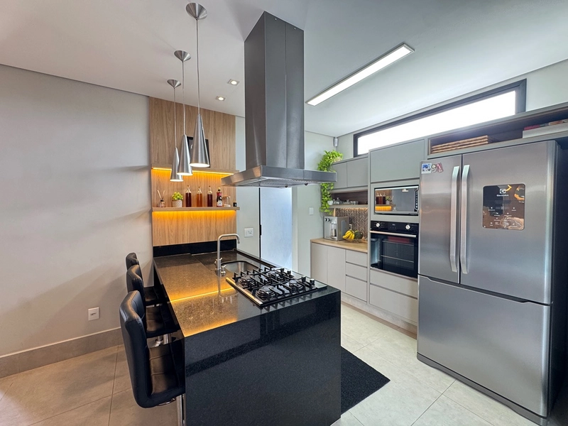 Sobrado de Alto Padrão no Condomínio Verana Parque Alvorada – Marília/SP: 15ª foto da galeria de imagens do imóvel