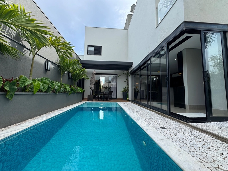 Sobrado de Alto Padrão no Condomínio Verana Parque Alvorada – Marília/SP: 50ª foto da galeria de imagens do imóvel