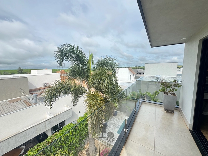 Sobrado de Alto Padrão no Condomínio Verana Parque Alvorada – Marília/SP: 34ª foto da galeria de imagens do imóvel