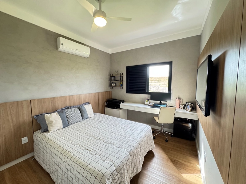 Sobrado de Alto Padrão no Condomínio Verana Parque Alvorada – Marília/SP: 25ª foto da galeria de imagens do imóvel