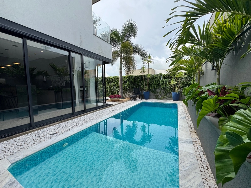 Sobrado de Alto Padrão no Condomínio Verana Parque Alvorada – Marília/SP: 49ª foto da galeria de imagens do imóvel