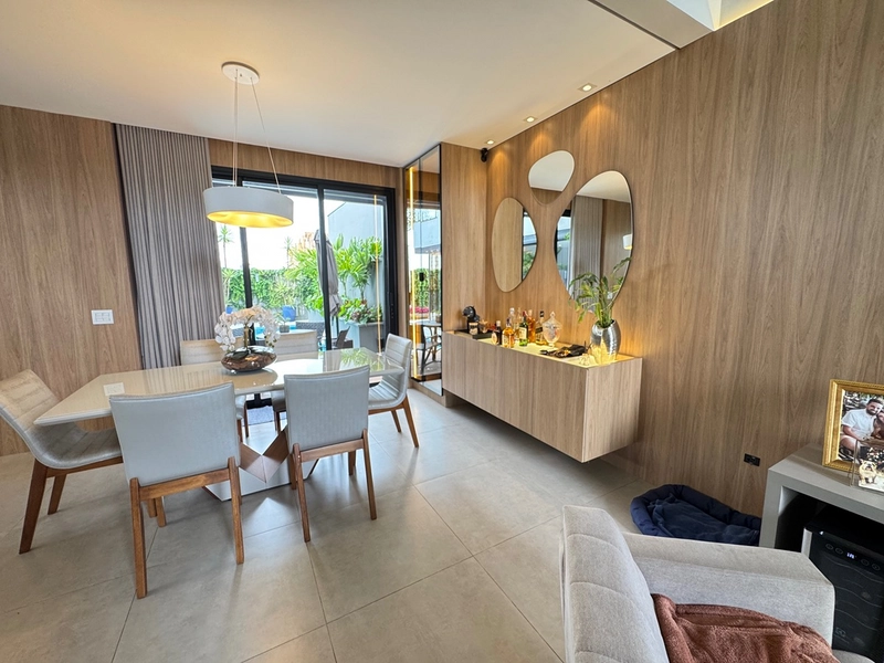 Sobrado de Alto Padrão no Condomínio Verana Parque Alvorada – Marília/SP: 4ª foto da galeria de imagens do imóvel