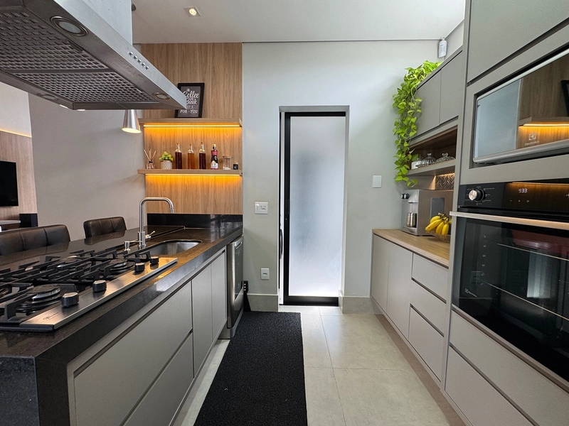 Sobrado de Alto Padrão no Condomínio Verana Parque Alvorada – Marília/SP: 13ª foto da galeria de imagens do imóvel