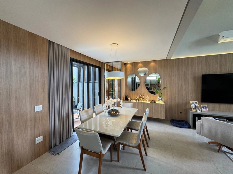 Sobrado de Alto Padrão no Condomínio Verana Parque Alvorada – Marília/SP: 9ª foto da galeria de imagens do imóvel