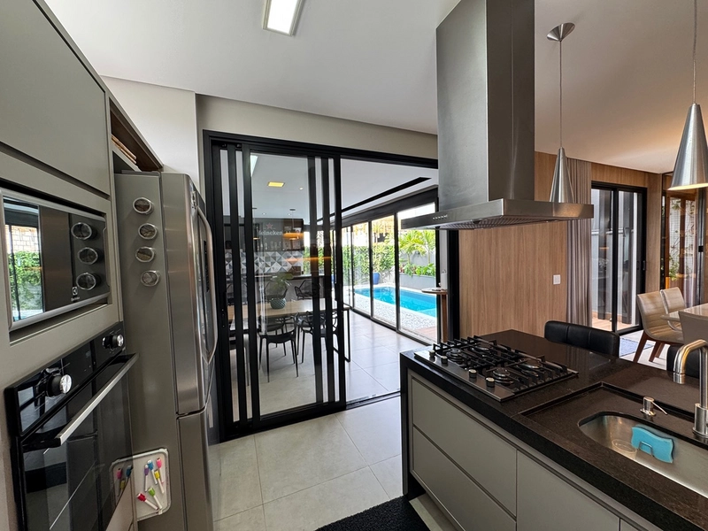 Sobrado de Alto Padrão no Condomínio Verana Parque Alvorada – Marília/SP: 12ª foto da galeria de imagens do imóvel