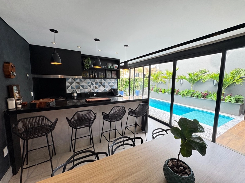 Sobrado de Alto Padrão no Condomínio Verana Parque Alvorada – Marília/SP: 43ª foto da galeria de imagens do imóvel