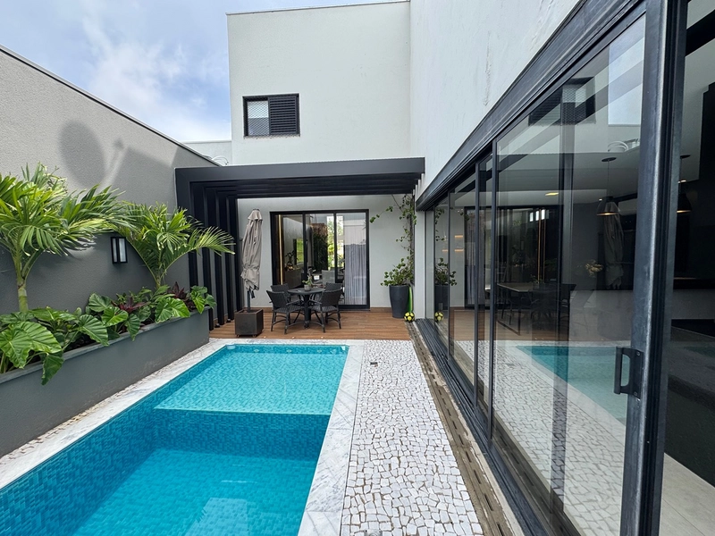 Sobrado de Alto Padrão no Condomínio Verana Parque Alvorada – Marília/SP: 47ª foto da galeria de imagens do imóvel