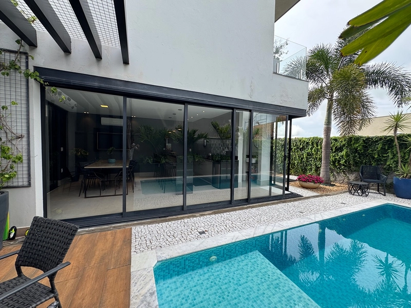 Sobrado de Alto Padrão no Condomínio Verana Parque Alvorada – Marília/SP: 45ª foto da galeria de imagens do imóvel