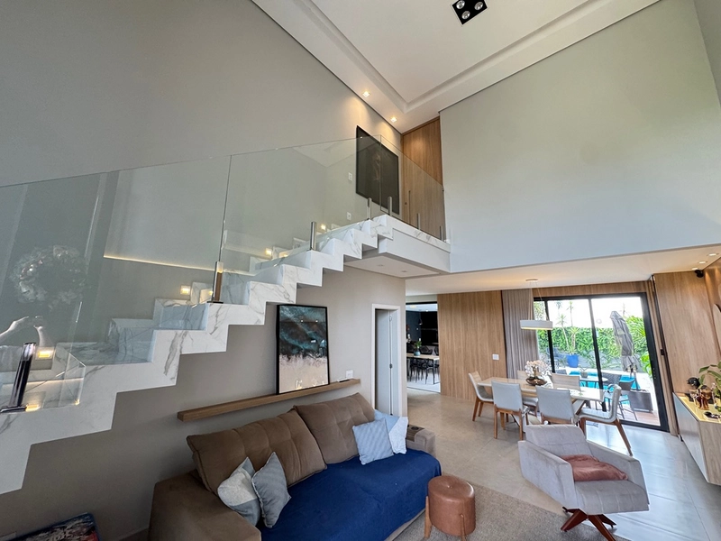 Sobrado de Alto Padrão no Condomínio Verana Parque Alvorada – Marília/SP: 1ª foto da galeria de imagens do imóvel