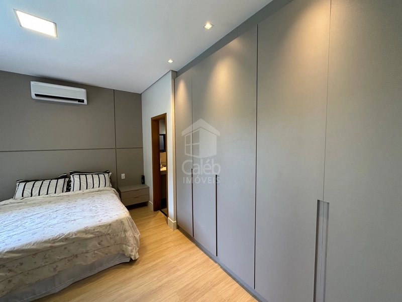 Casa a Venda com 3 suítes no Cond. Terras da Fazenda em Marília-SP.: 6ª foto da galeria de imagens do imóvel