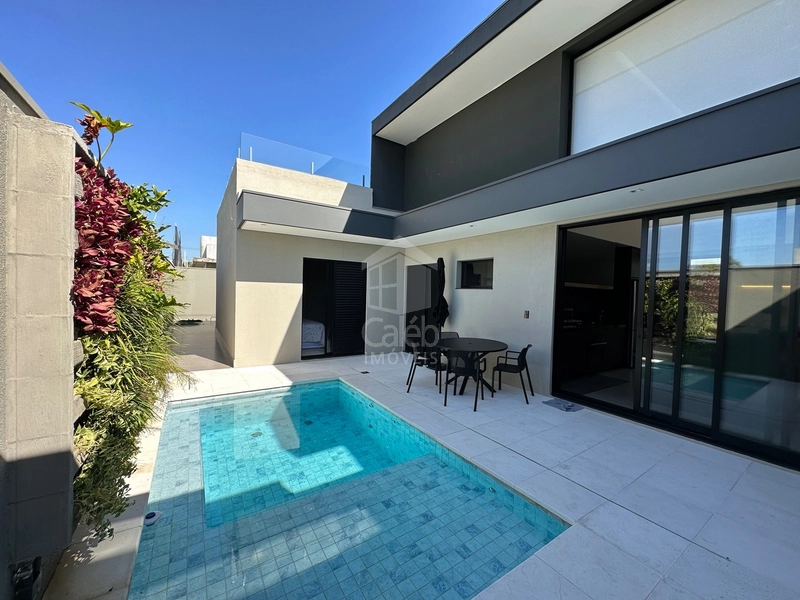 Casa a Venda com 3 suítes no Cond. Terras da Fazenda em Marília-SP.: 27ª foto da galeria de imagens do imóvel