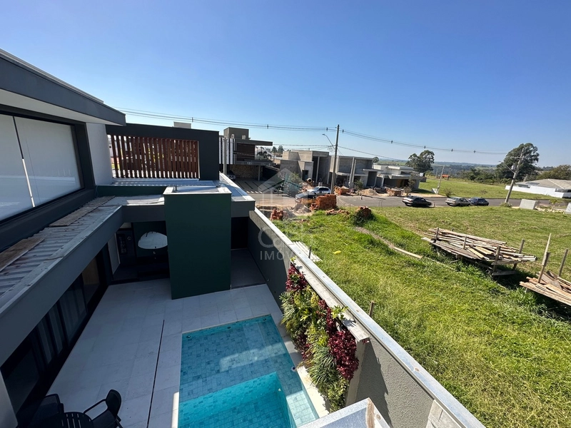 Casa a Venda com 3 suítes no Cond. Terras da Fazenda em Marília-SP.: 40ª foto da galeria de imagens do imóvel
