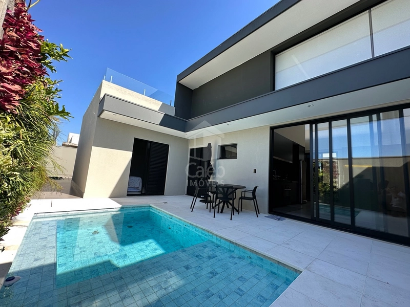 Casa a Venda com 3 suítes no Cond. Terras da Fazenda em Marília-SP.: 26ª foto da galeria de imagens do imóvel