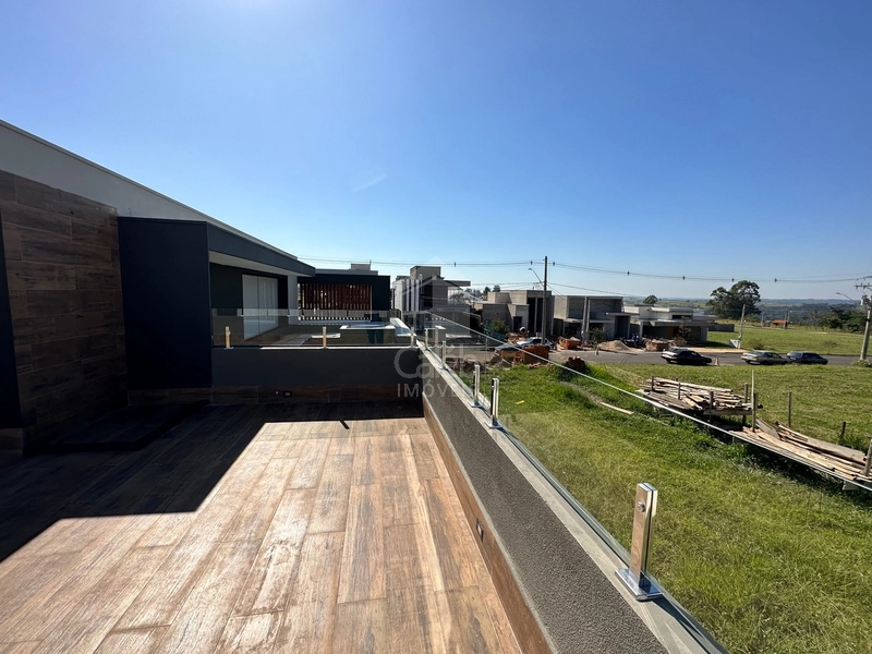 Casa a Venda com 3 suítes no Cond. Terras da Fazenda em Marília-SP.: 45ª foto da galeria de imagens do imóvel