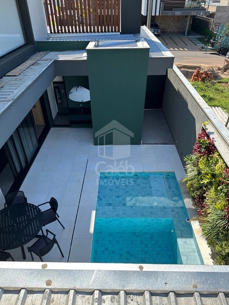 Casa a Venda com 3 suítes no Cond. Terras da Fazenda em Marília-SP.: 41ª foto da galeria de imagens do imóvel