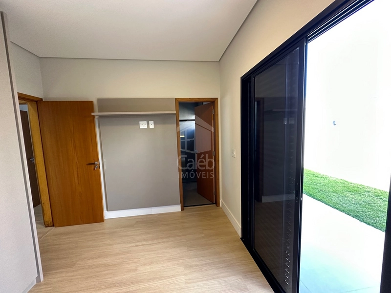Casa a Venda com 3 suítes no Cond. Terras da Fazenda em Marília-SP.: 9ª foto da galeria de imagens do imóvel