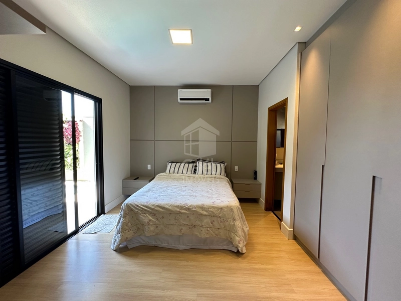 Casa a Venda com 3 suítes no Cond. Terras da Fazenda em Marília-SP.: 5ª foto da galeria de imagens do imóvel