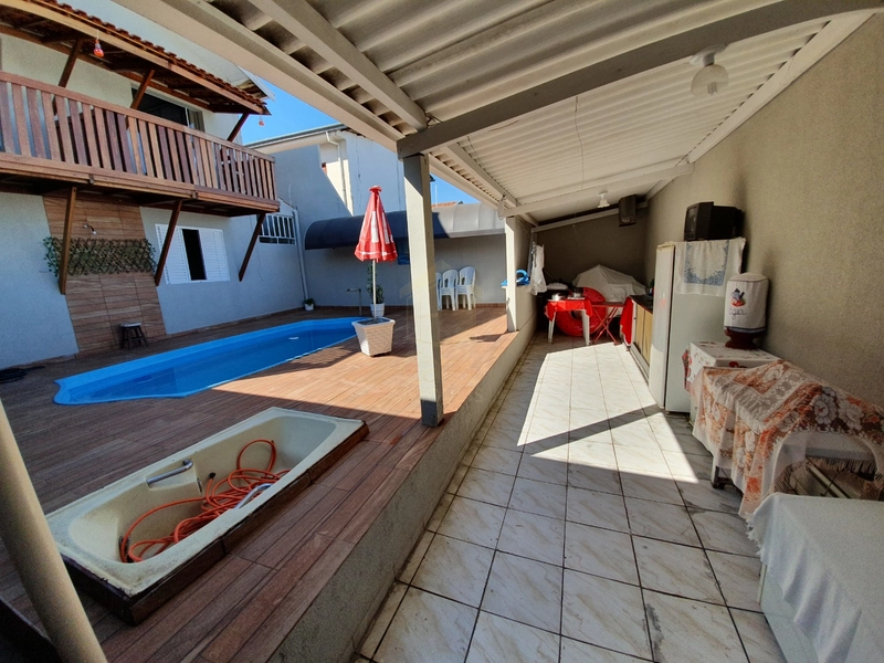Casa à venda no Jardim Ohara em Marília SP: 13ª foto da galeria de imagens do imóvel