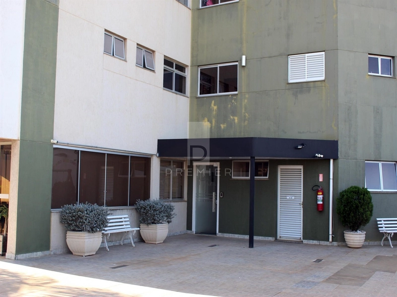 Apartamento no Edifcio Plaza em Marilia / SP: 4ª foto da galeria de imagens do imóvel