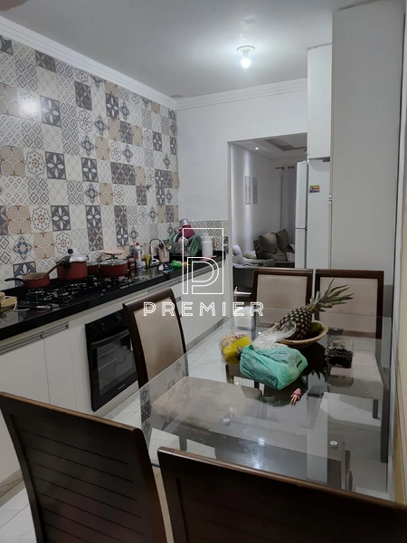 Casa com 2 quartos no Bairro Maracá | Marília/SP: 6ª foto da galeria de imagens do imóvel