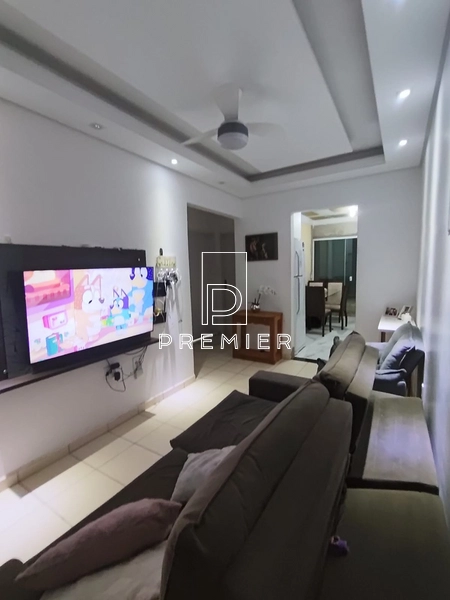 Casa com 2 quartos no Bairro Maracá | Marília/SP: 4ª foto da galeria de imagens do imóvel