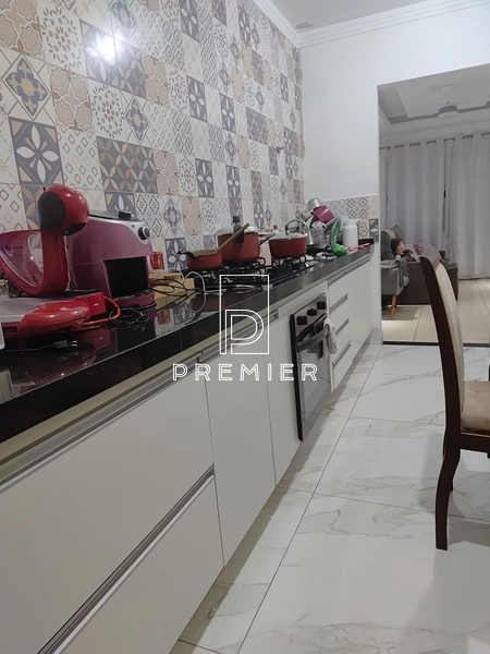 Casa com 2 quartos no Bairro Maracá | Marília/SP: 8ª foto da galeria de imagens do imóvel