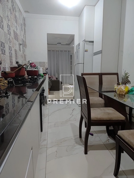 Casa com 2 quartos no Bairro Maracá | Marília/SP: 7ª foto da galeria de imagens do imóvel