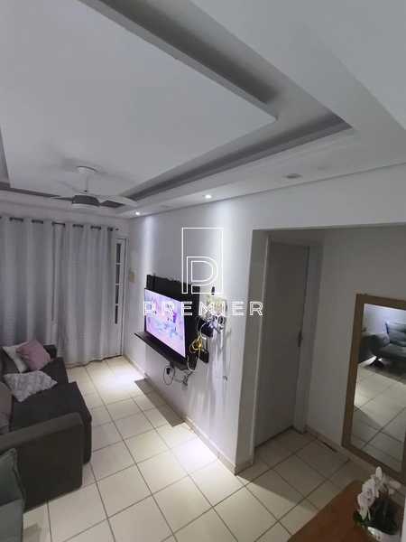 Casa com 2 quartos no Bairro Maracá | Marília/SP: 5ª foto da galeria de imagens do imóvel
