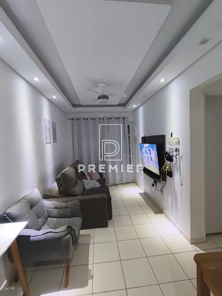 Casa com 2 quartos no Bairro Maracá | Marília/SP: 2ª foto da galeria de imagens do imóvel