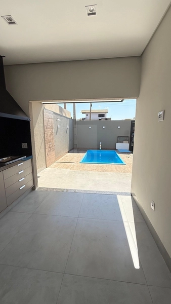 Casa com 3 suítes e piscina no Bairro Terra Verde em Marilia-SP.: 6ª foto da galeria de imagens do imóvel