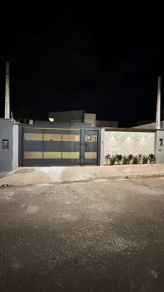 Casa com 3 suítes e piscina no Bairro Terra Verde em Marilia-SP.: 1ª foto da galeria de imagens do imóvel
