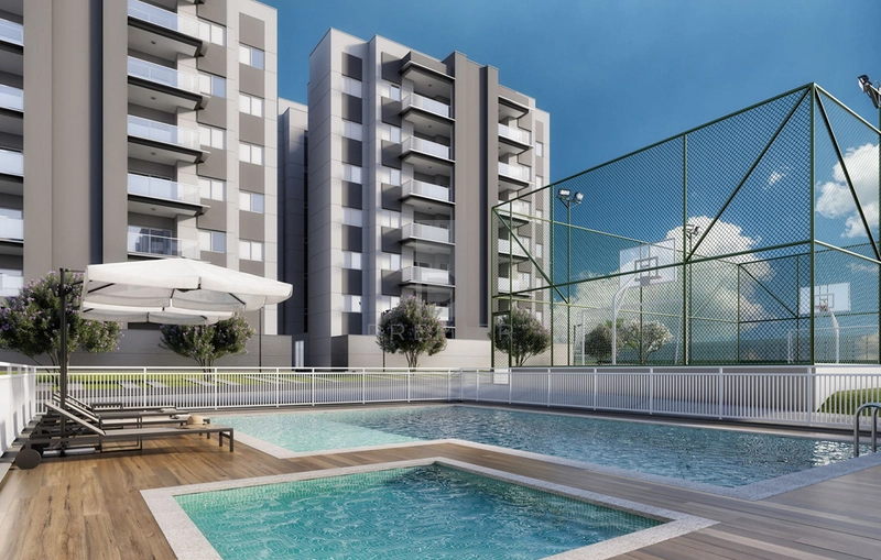 Apartamento no Condominio Edificio Wish em Marilia / SP: 2ª foto da galeria de imagens do imóvel