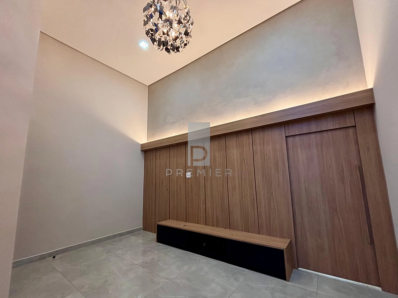 Casa com 3 quartos no Cond. Recanto das Esmeraldas I em Marilia / SP: 3ª foto da galeria de imagens do imóvel