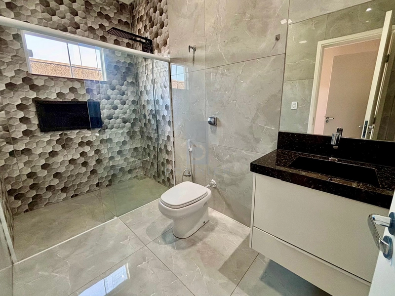 Casa com 3 quartos no Cond. Recanto das Esmeraldas I em Marilia / SP: 13ª foto da galeria de imagens do imóvel