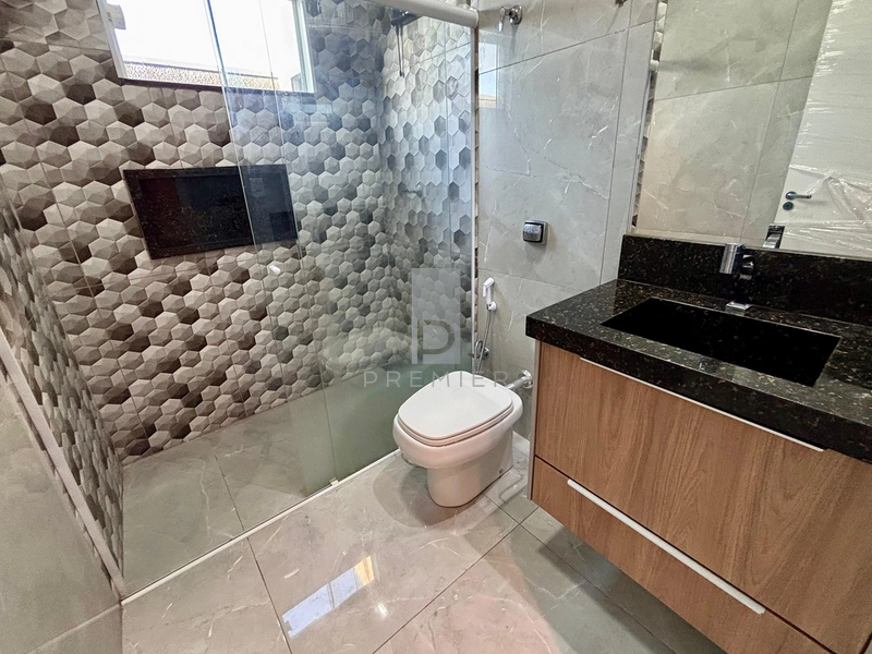 Casa com 3 quartos no Cond. Recanto das Esmeraldas I em Marilia / SP: 6ª foto da galeria de imagens do imóvel