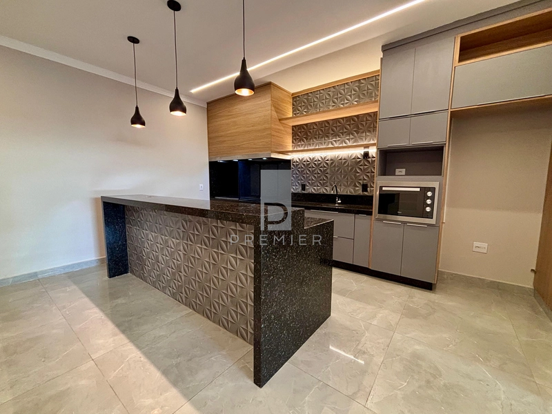 Casa com 3 quartos no Cond. Recanto das Esmeraldas I em Marilia / SP: 2ª foto da galeria de imagens do imóvel