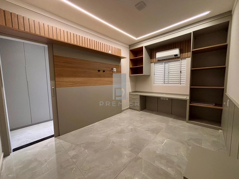 Casa com 3 quartos no Cond. Recanto das Esmeraldas I em Marilia / SP: 5ª foto da galeria de imagens do imóvel