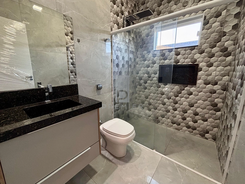 Casa com 3 quartos no Cond. Recanto das Esmeraldas I em Marilia / SP: 10ª foto da galeria de imagens do imóvel