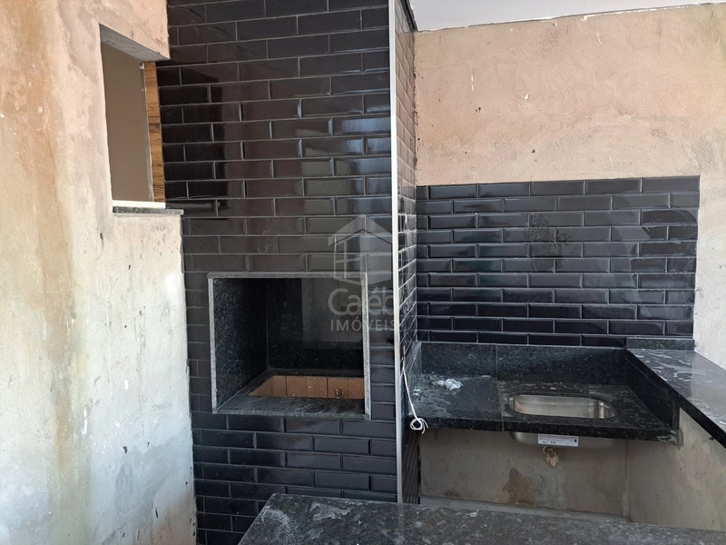 Casa a Venda no Bairro Hípica Paulista em Marília-SP.: 3ª foto da galeria de imagens do imóvel