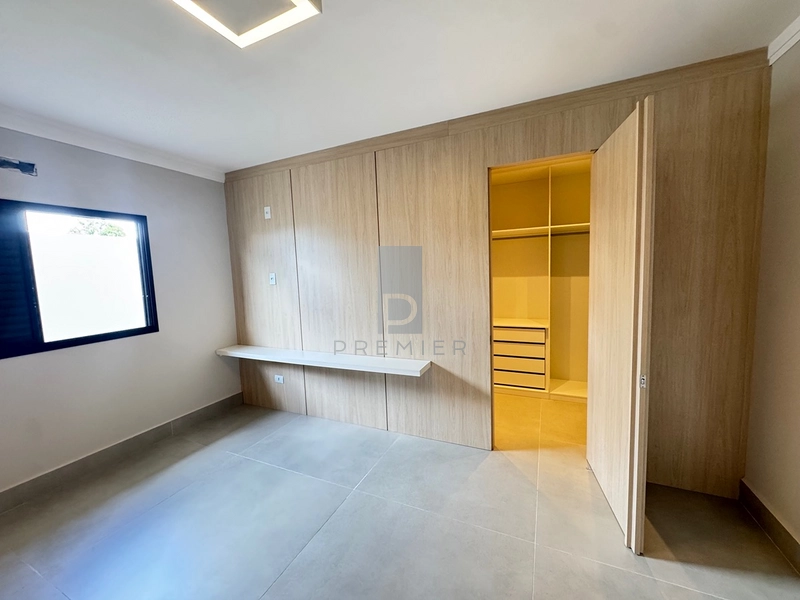 Casa com 3 suites e piscina, no condomínio Terras da Fazenda-Marília/SP: 27ª foto da galeria de imagens do imóvel