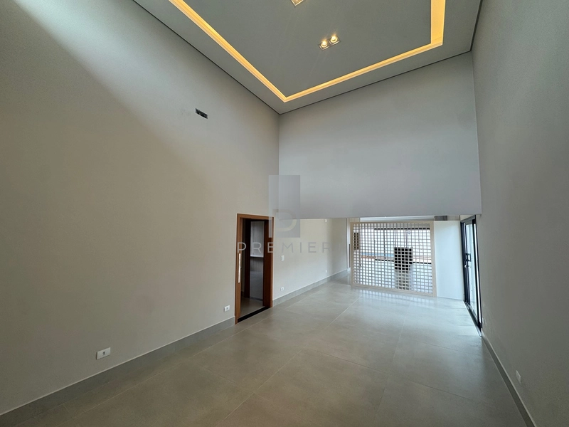 Casa com 3 suites e piscina, no condomínio Terras da Fazenda-Marília/SP: 4ª foto da galeria de imagens do imóvel