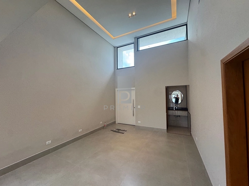 Casa com 3 suites e piscina, no condomínio Terras da Fazenda-Marília/SP: 2ª foto da galeria de imagens do imóvel