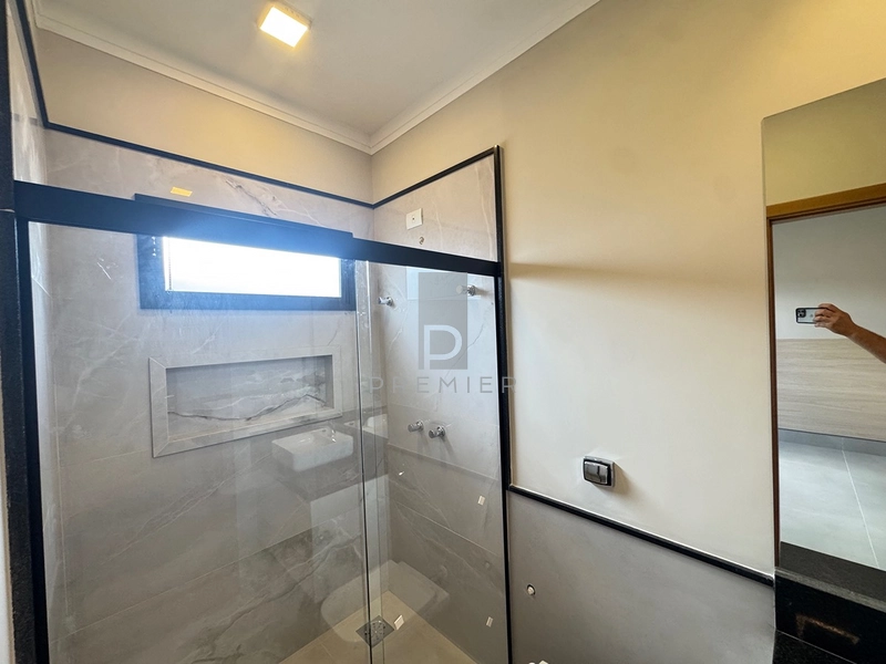 Casa com 3 suites e piscina, no condomínio Terras da Fazenda-Marília/SP: 19ª foto da galeria de imagens do imóvel