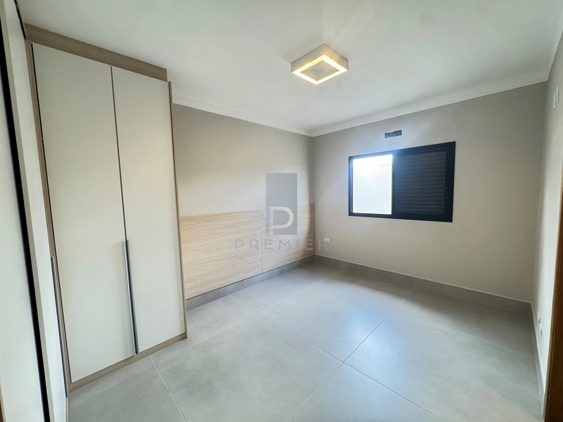 Casa com 3 suites e piscina, no condomínio Terras da Fazenda-Marília/SP: 16ª foto da galeria de imagens do imóvel