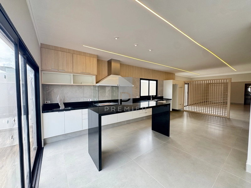 Casa com 3 suites e piscina, no condomínio Terras da Fazenda-Marília/SP: 7ª foto da galeria de imagens do imóvel