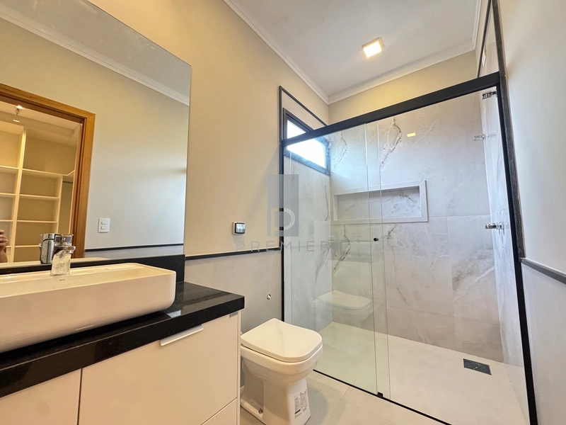 Casa com 3 suites e piscina, no condomínio Terras da Fazenda-Marília/SP: 28ª foto da galeria de imagens do imóvel