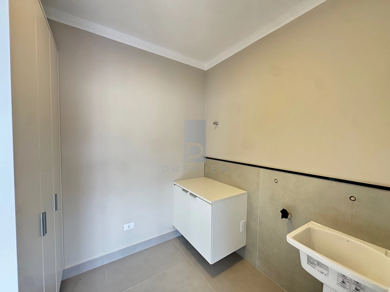 Casa com 3 suites e piscina, no condomínio Terras da Fazenda-Marília/SP: 8ª foto da galeria de imagens do imóvel