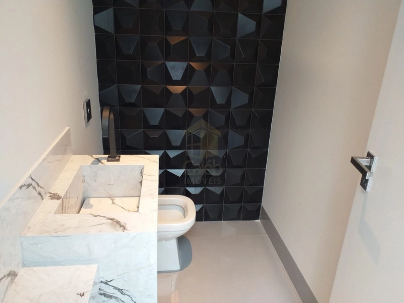 Casa com 3 quartos no Cond. Reserva Esmeralda em Marília-SP.: 8ª foto da galeria de imagens do imóvel
