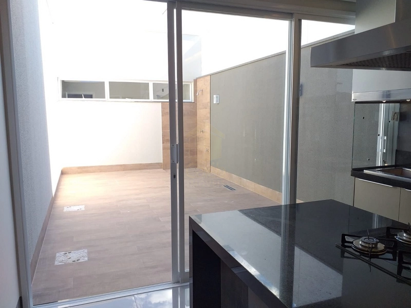 Casa com 3 quartos no Cond. Reserva Esmeralda em Marília-SP.: 6ª foto da galeria de imagens do imóvel