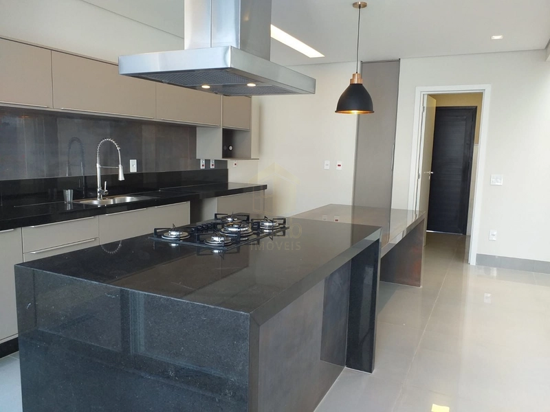 Casa com 3 quartos no Cond. Reserva Esmeralda em Marília-SP.: 4ª foto da galeria de imagens do imóvel